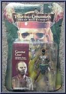 Cannibal Chief from Pirates of the Caribbean - Dead Man's Chest - Series 2 manufactured by Zizzle [Front]