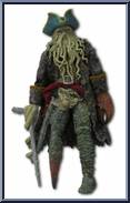 Davy Jones Action Figure