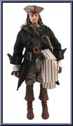 Jack Sparrow Action Figure