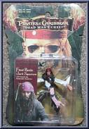 Jack Sparrow (Final Battle) from Pirates of the Caribbean - Dead Man's Chest - Series 3 manufactured by Zizzle [Front]
