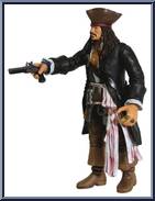 Jack Sparrow (Quick Draw) Action Figure