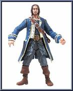Captain Norrington Action Figure