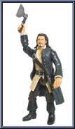Will Turner (Hatchet Hurling) Action Figure