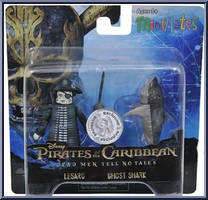 Lesaro / Ghost Shark Action Figure