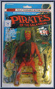 Crossbones from Pirates of the Galaxseas - Basic Series manufactured by Remco [Front]