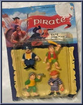 4-Pack #1 Action Figure