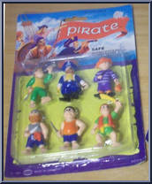 6-Pack #1 Action Figure