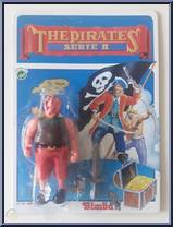 Pirate #4 Action Figure