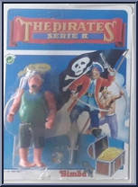 Pirate #5 Action Figure