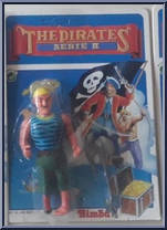 Pirate #7 Action Figure