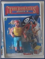 Pirate #8 Action Figure