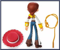 Jessie from Pixar Toybox - Basic Series manufactured by Disney [Loose]