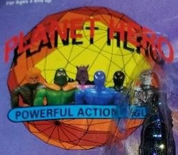 Planet Hero