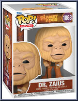 Dr. Zaius from Planet of the Apes - Pop! Vinyl Figures manufactured by Funko [Front]