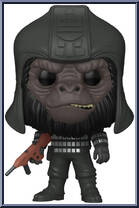 General Ursus from Planet of the Apes - Pop! Vinyl Figures manufactured by Funko [Loose]