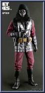 Gorilla Captain Action Figure