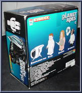 Explorer Pod from Planet of the Apes - Kubrick manufactured by Medicom [Back]