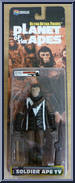 Soldier Ape (TV) from Planet of the Apes - Basic Series manufactured by Medicom [Front]