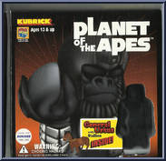 General Ursus with Stallion from Planet of the Apes - Kubrick manufactured by Medicom [Front]