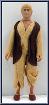 Alan Verdon from Planet of the Apes - Basic Series manufactured by Mego [Loose]