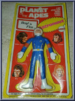Astronaut Action Figure