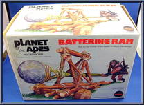 Battering Ram Action Figure