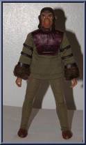 Cornelius from Planet of the Apes - Basic Series manufactured by Mego [Loose]