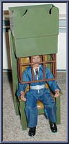 Dr. Zaius Throne Action Figure