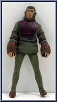 Galen from Planet of the Apes - Basic Series manufactured by Mego [Loose]