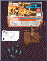 Rock Launcher (UK Exclusive) Action Figure