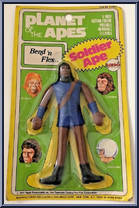 Soldier Ape Action Figure