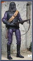 Gorilla Soldier from Planet of the Apes - Ultimate manufactured by Neca [Loose]