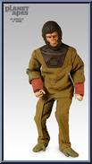 Cornelius from Planet of the Apes - 12" Scale manufactured by Sideshow [Loose]