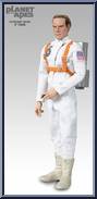 Taylor (Astronaut) from Planet of the Apes - 12" Scale manufactured by Sideshow [Loose]