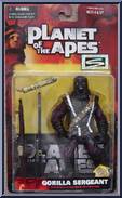 Gorilla Sergeant from Planet of the Apes - Signature Series - Basic Series manufactured by Hasbro [Front]