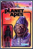 General Ursus from Planet of the Apes - Wave 1 manufactured by Super7 [Front]