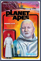 Mendez XXVI from Planet of the Apes - Wave 2 manufactured by Super7 [Front]