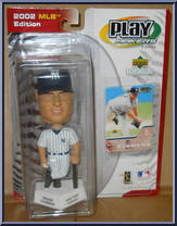 Roger Clemens Action Figure