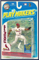 Albert Pujols (Fielding) Action Figure