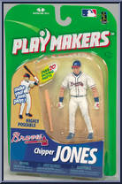 Chipper Jones (Batting) Action Figure