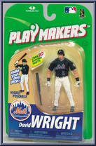 David Wright (Batting) Action Figure