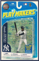 Derek Jeter (Batting) Action Figure