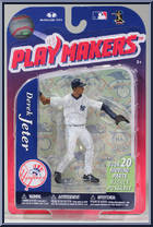 Derek Jeter (Throwing) Action Figure