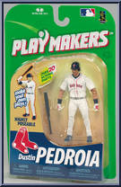 Dustin Pedroia (Batting) Action Figure