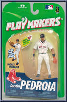 Dustin Pedroia (Fielding) Action Figure
