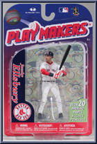 Jacoby Ellsbury (Batting) Action Figure