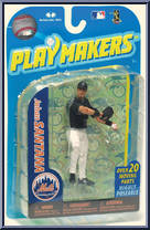 Johan Santana (Pitching) Action Figure