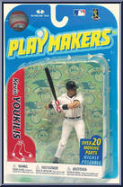 Kevin Youkilis (Batting) Action Figure
