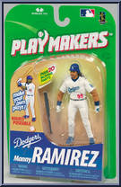 Manny Ramirez (Batting) Action Figure