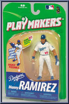 Manny Ramirez (Fielding) Action Figure